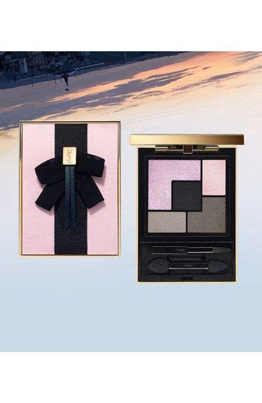 ysl mon paris eyeshadow glitter|ysl dress your gaze.